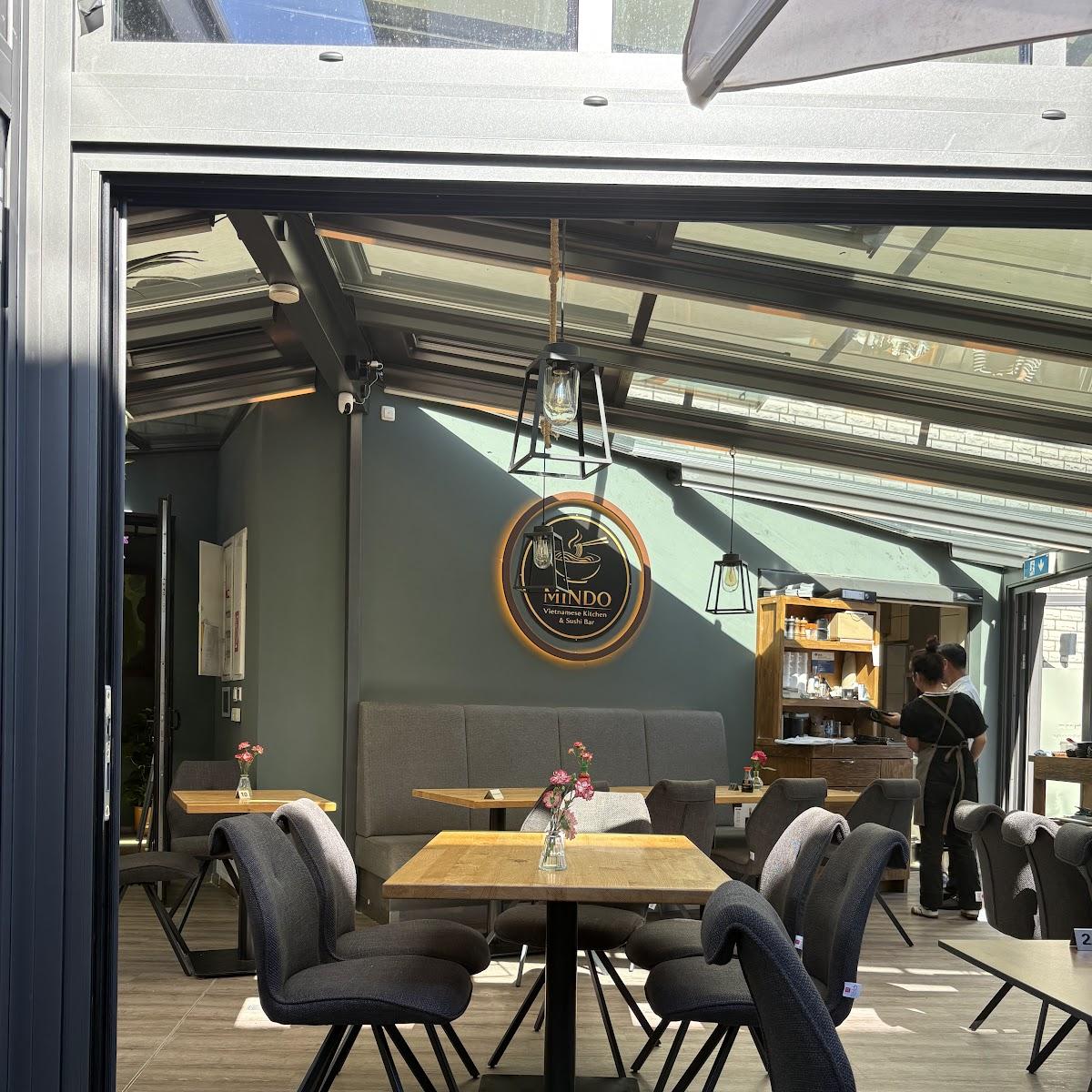 Restaurant "Mindo - Vietnamese Kitchen & Sushi Bar" in Neuenrade