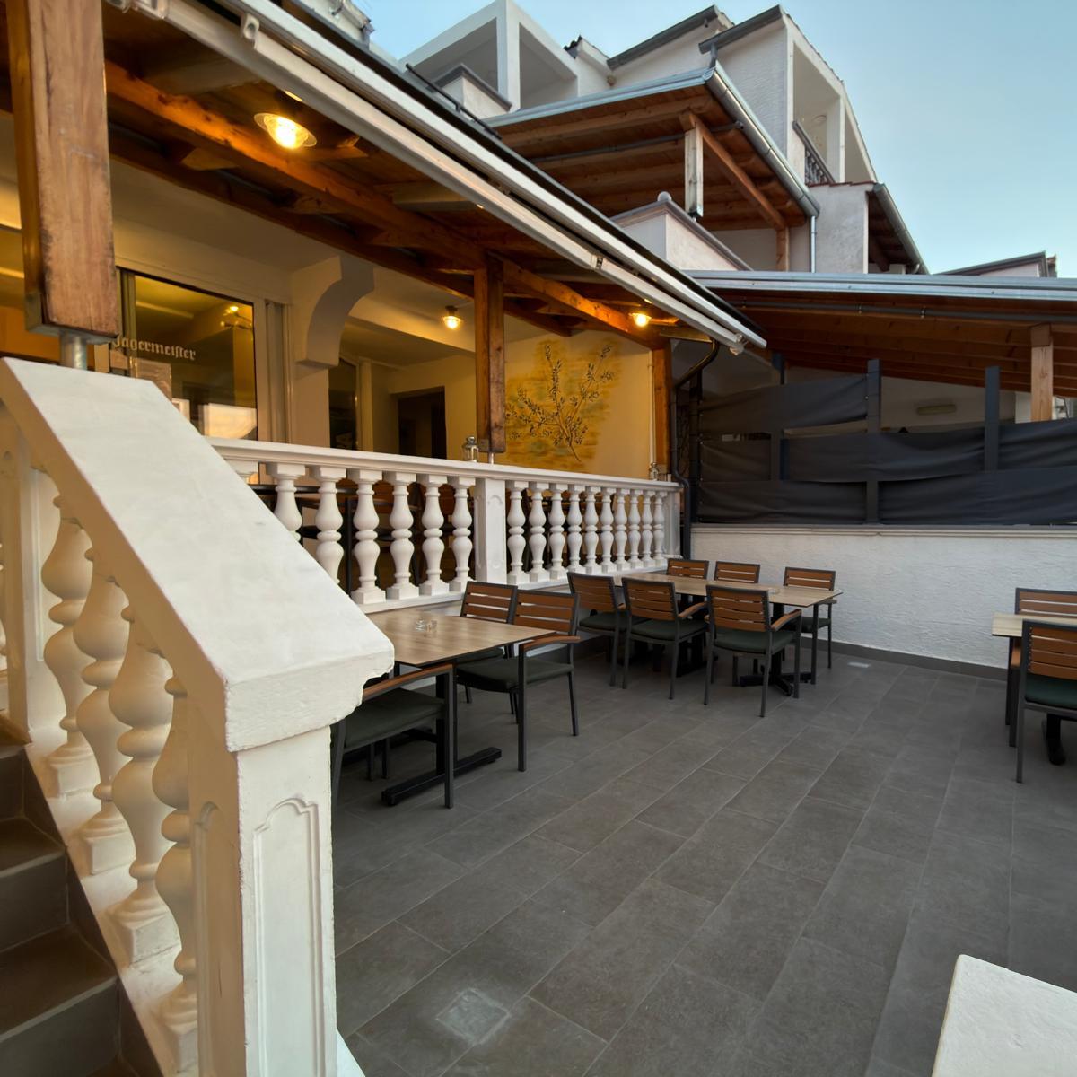 Restaurant "Restaurant Palma" in Drage