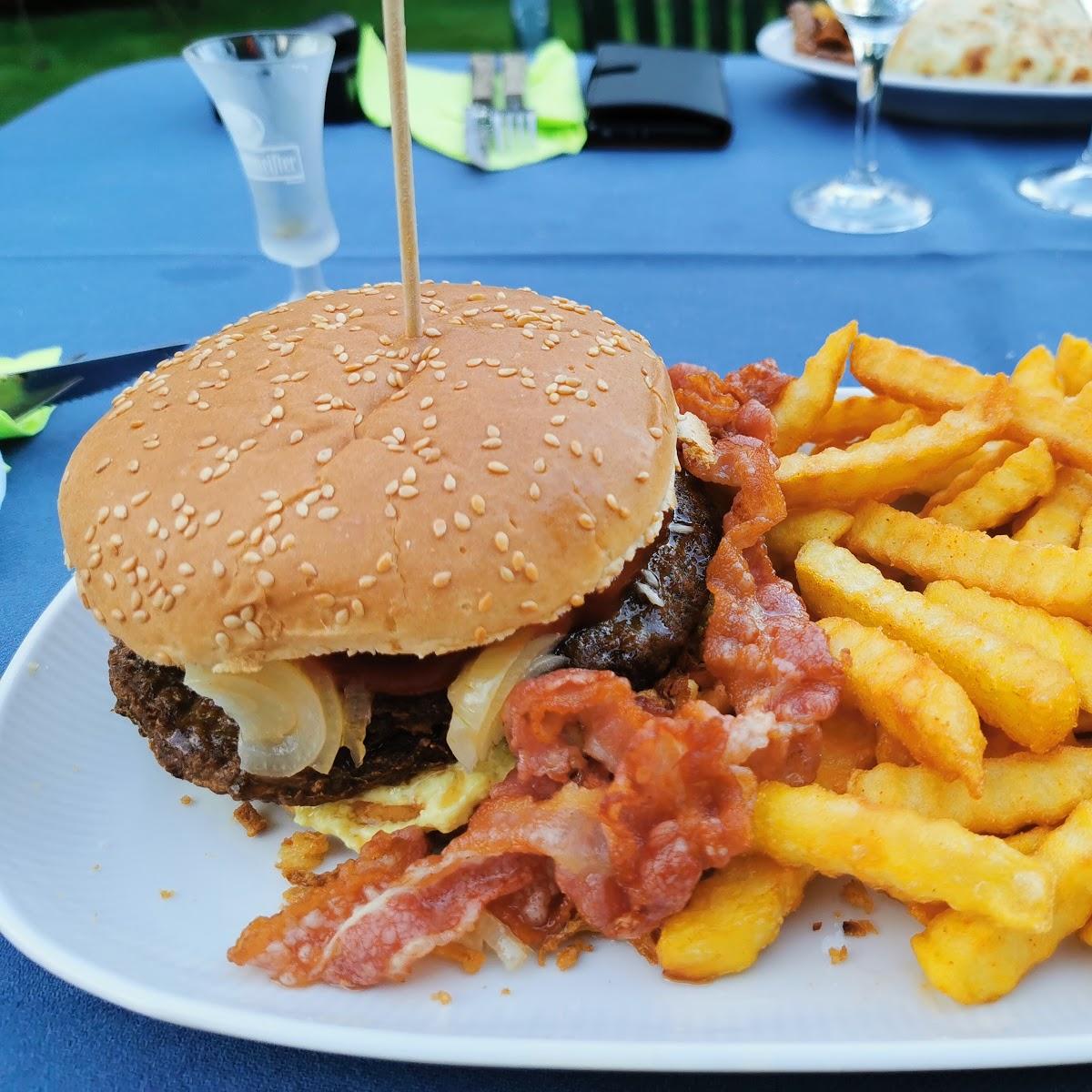Restaurant "Dorfkrug Anstedt" in  Scholen