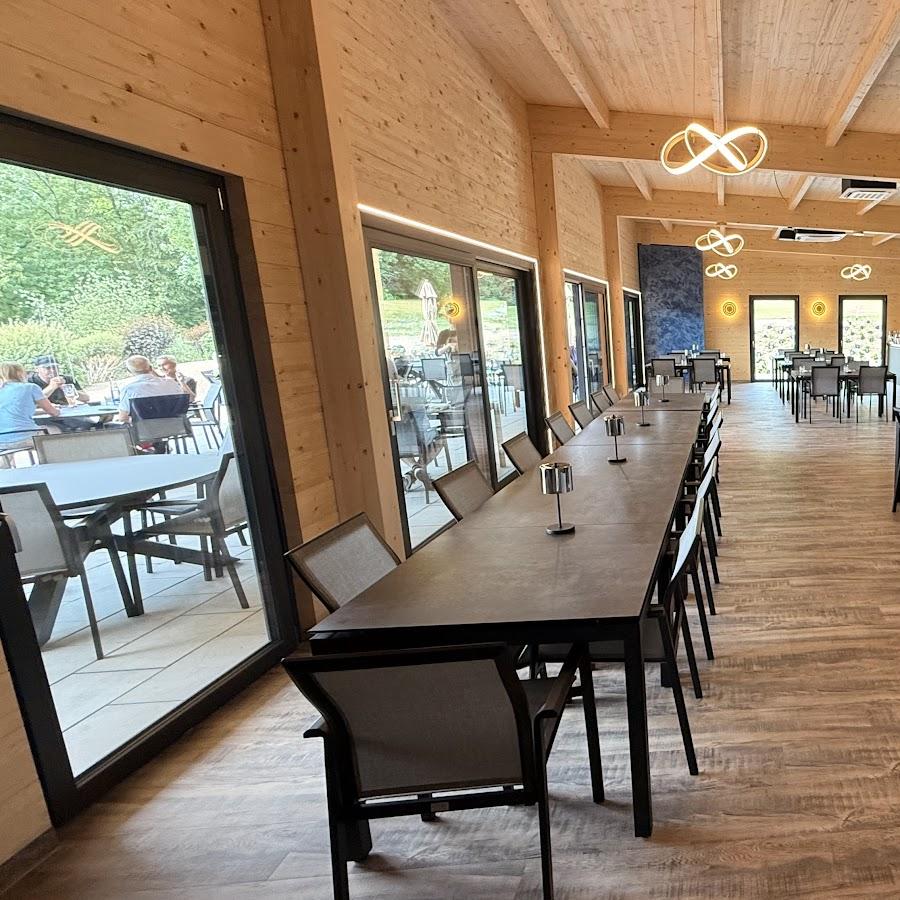 Restaurant "ONTRA im Golfclub" in Donaustauf