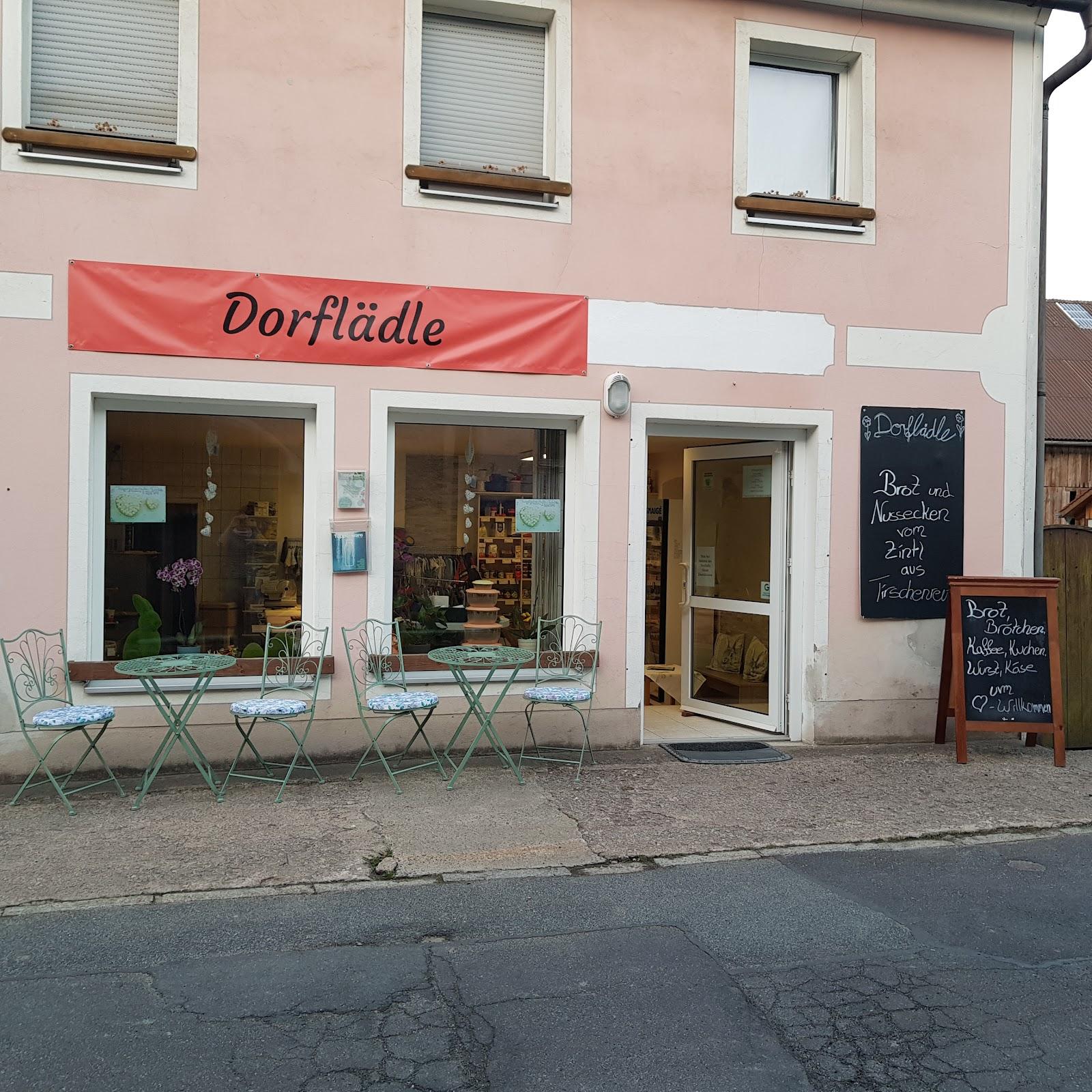Restaurant "Dorflädle" in Mähring