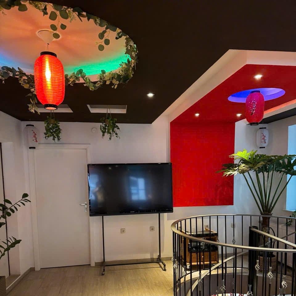 Restaurant "ASIA SATORU Sushi Bar" in Tirschenreuth