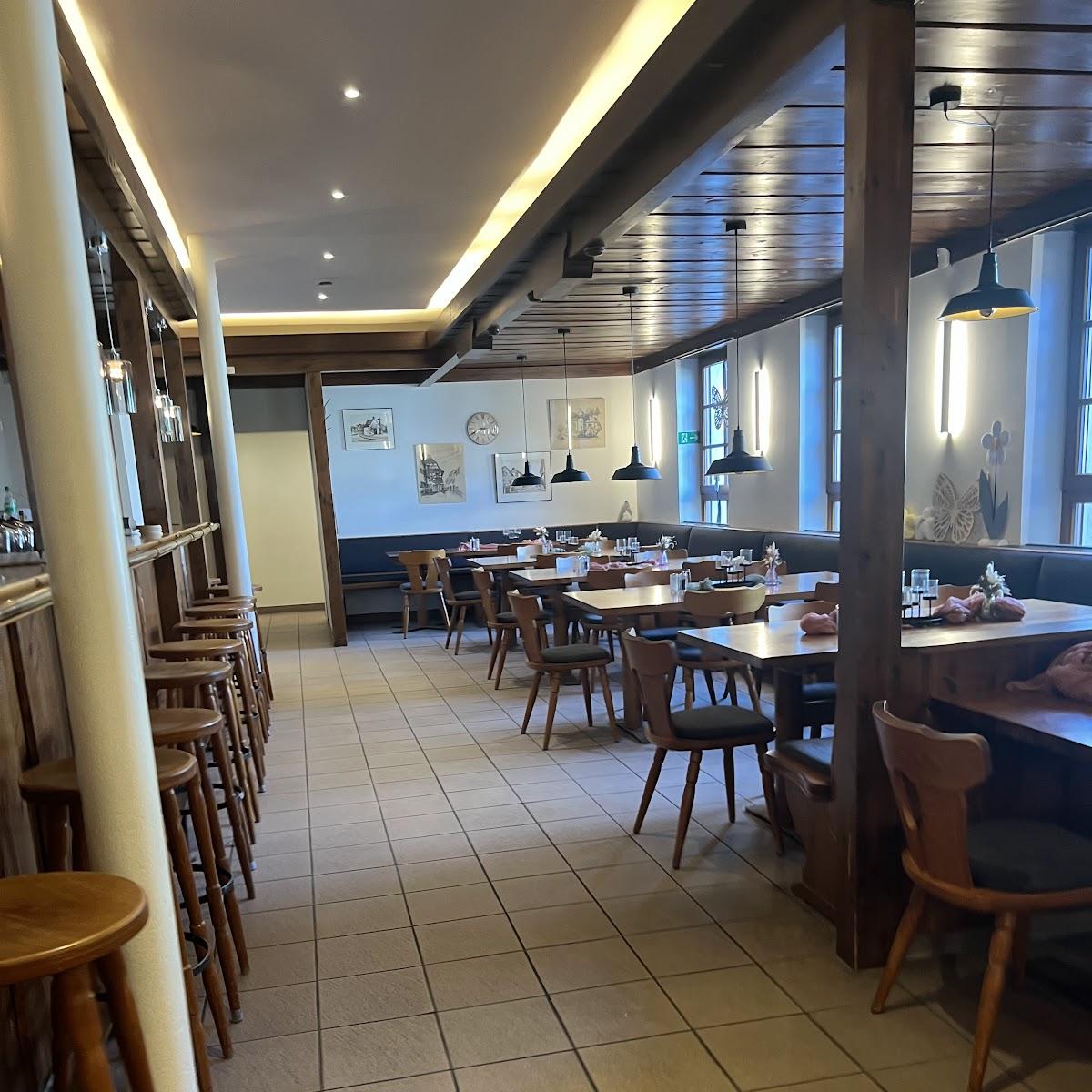 Restaurant "Landgasthof Alt Wyhl" in Wyhl am Kaiserstuhl