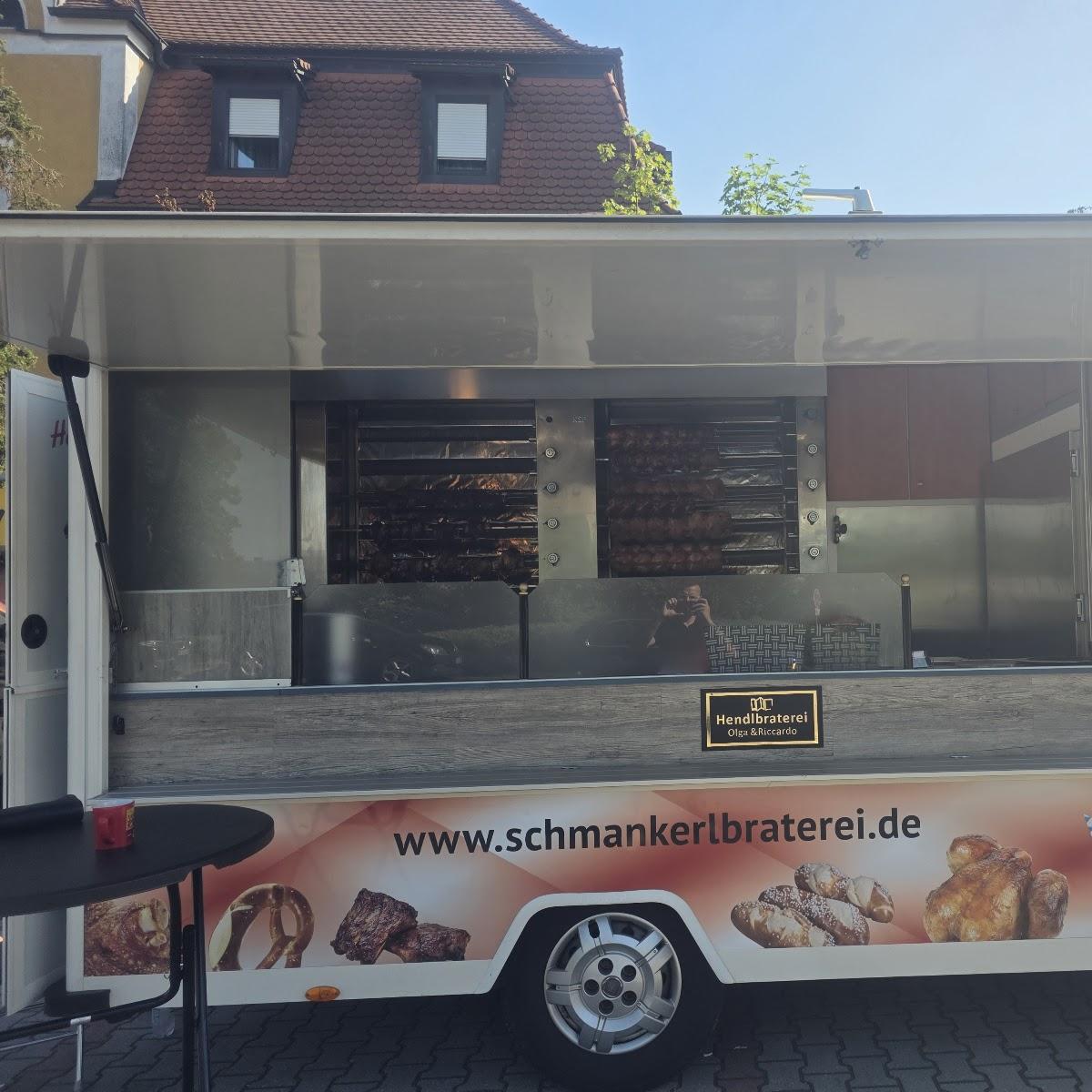 Restaurant "Schmankerlbraterei" in Wörth an der Donau
