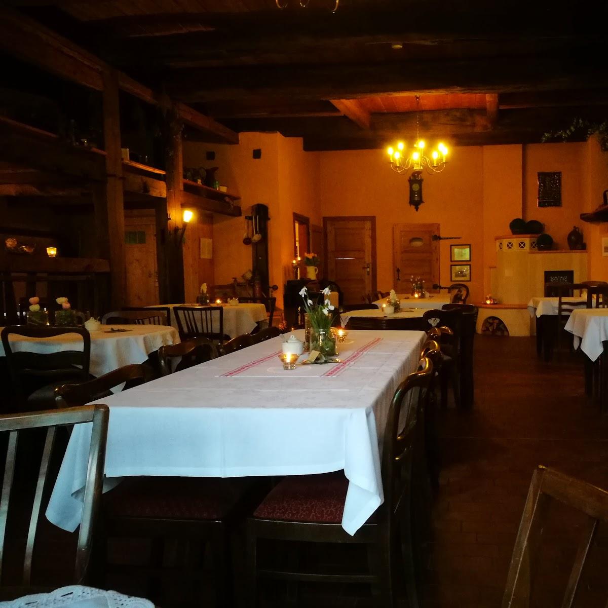 Restaurant "Heuhotel Ziegenberg" in  Asendorf