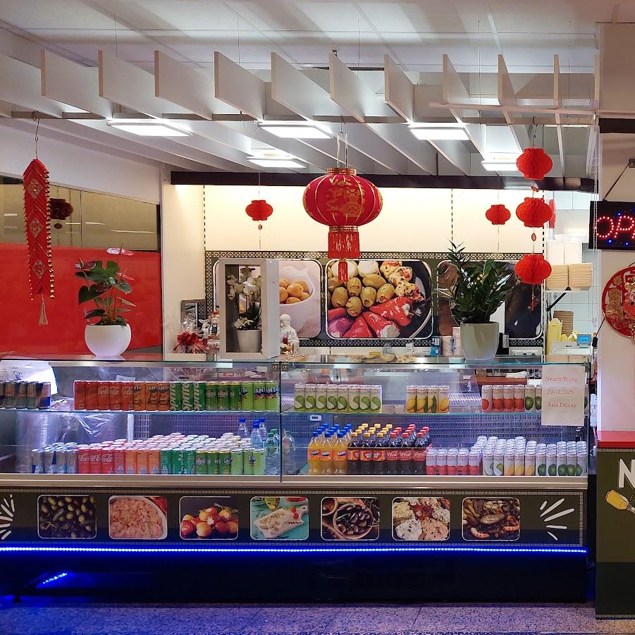 Restaurant "Deluxe Asia Südstadtcenter" in Rostock