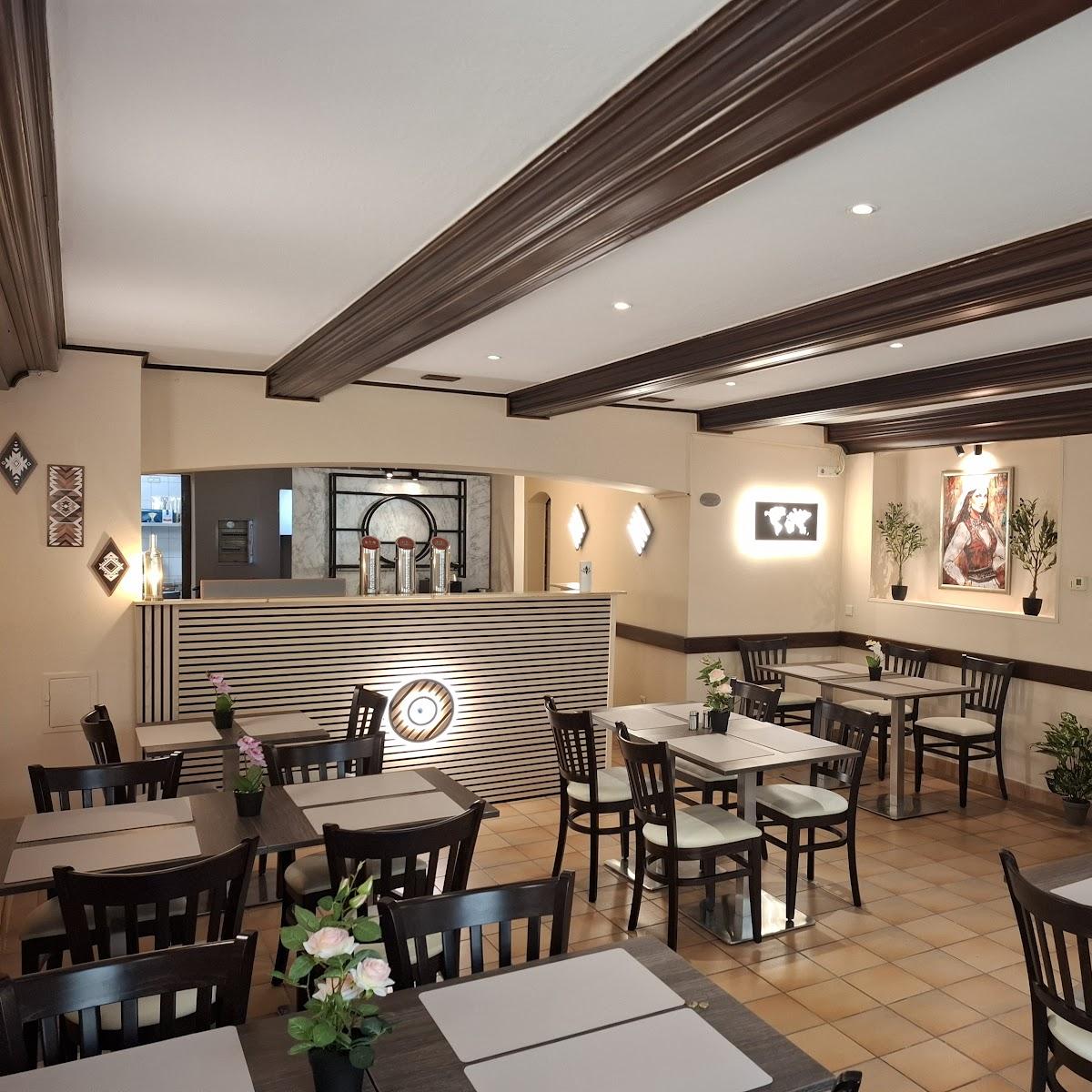 Restaurant "ODA" in Meißen