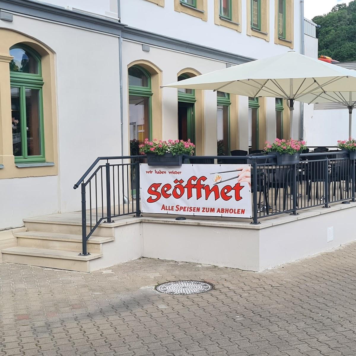 Restaurant "Minh Restaurant" in Meißen