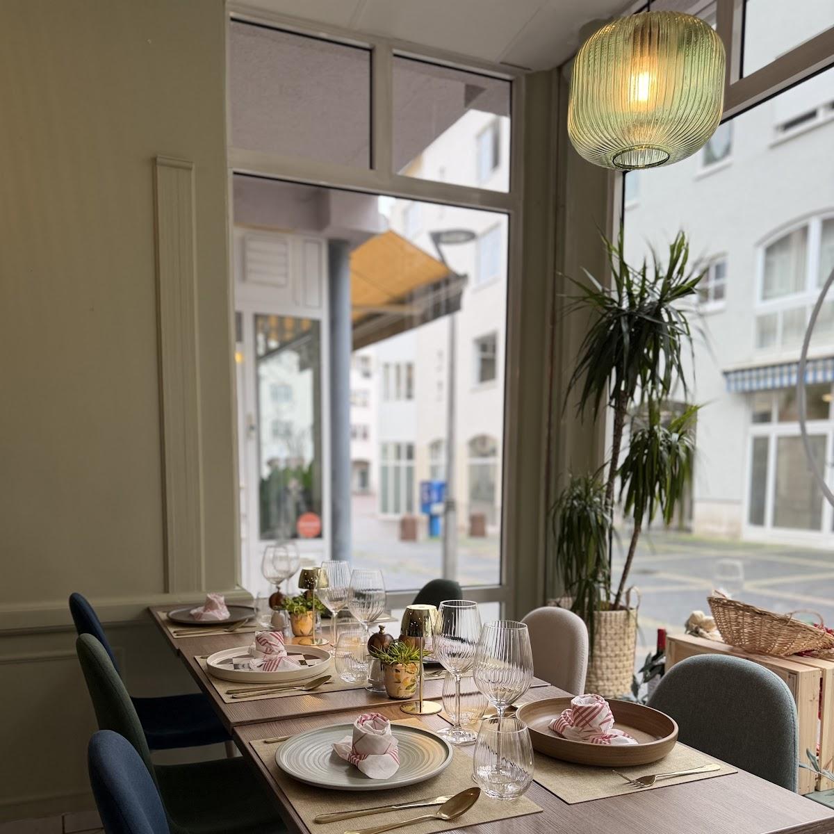 Restaurant "A Tavola Ristorante" in Esch-sur-Alzette