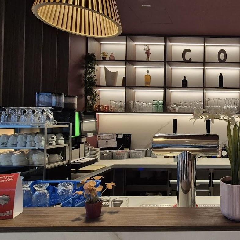 Restaurant "cohsi" in Esch-sur-Alzette