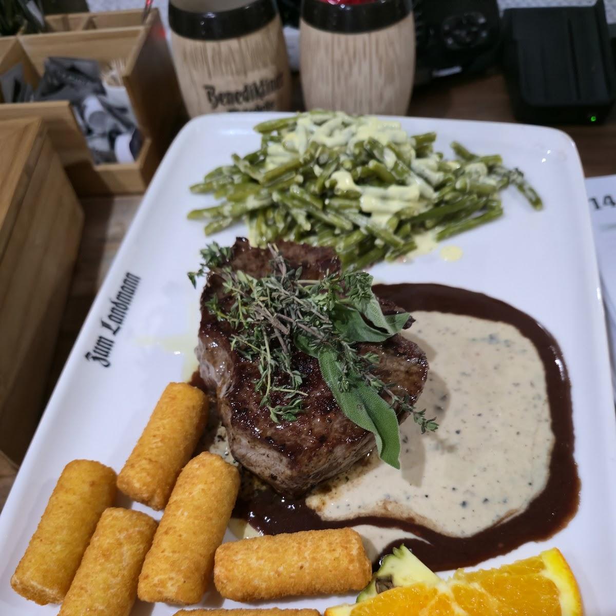 Restaurant "Restaurant Zum Landmann" in Wenden