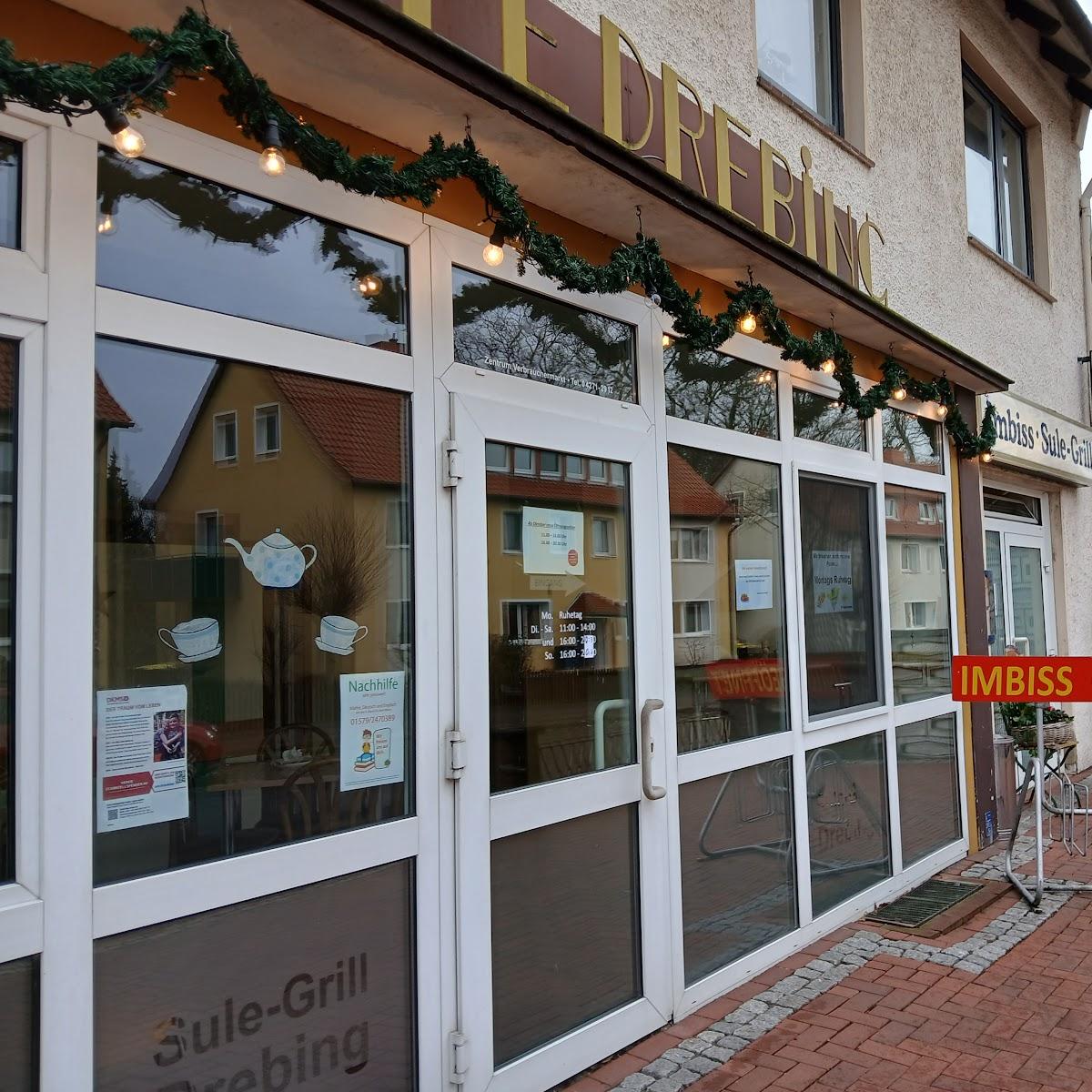 Restaurant "Drebing Café und Sule-Grill" in Sulingen