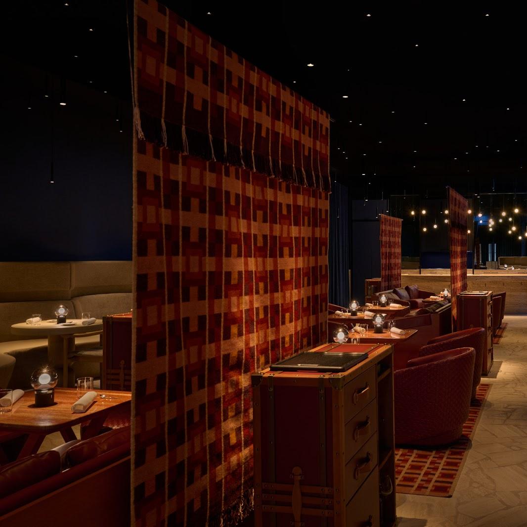 Restaurant "the dune" in Frankfurt am Main