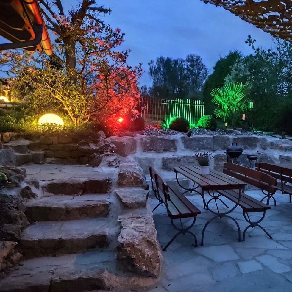 Restaurant "Backhaus-Besen" in Ellwangen (Jagst)