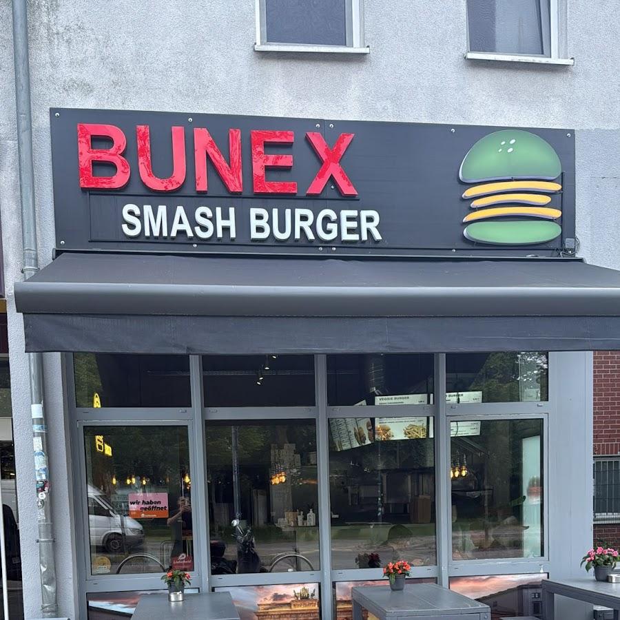 Restaurant "BUNEX SMASH BURGER" in Teltow
