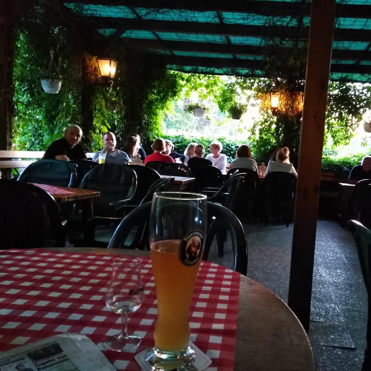 Restaurant "Zum Schwarzen Ross" in Sulingen