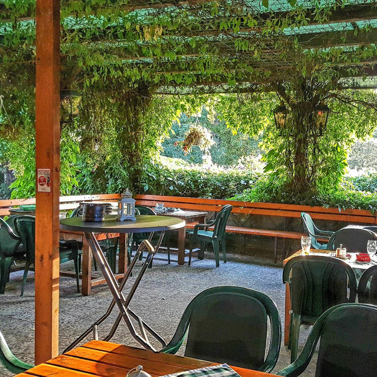 Restaurant "Zum Schwarzen Ross" in Sulingen