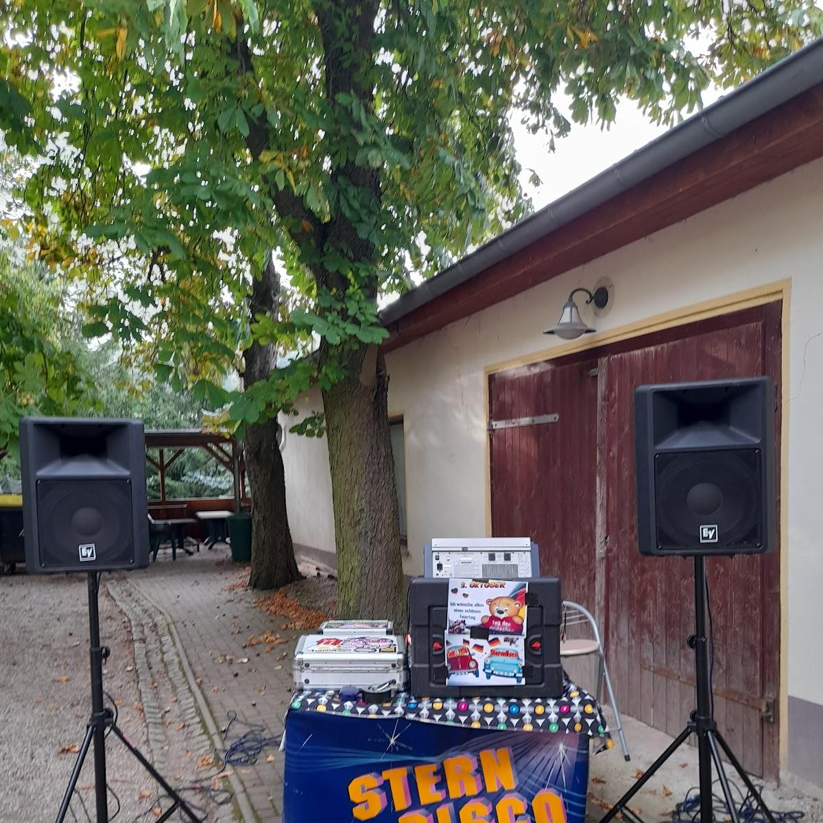 Restaurant " Zu den drei Linden " in Wetterzeube