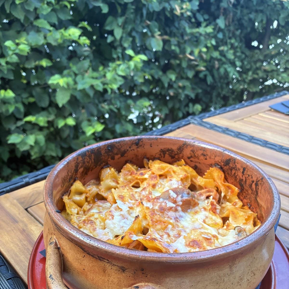 Restaurant "Due Fratelli" in Ravensburg