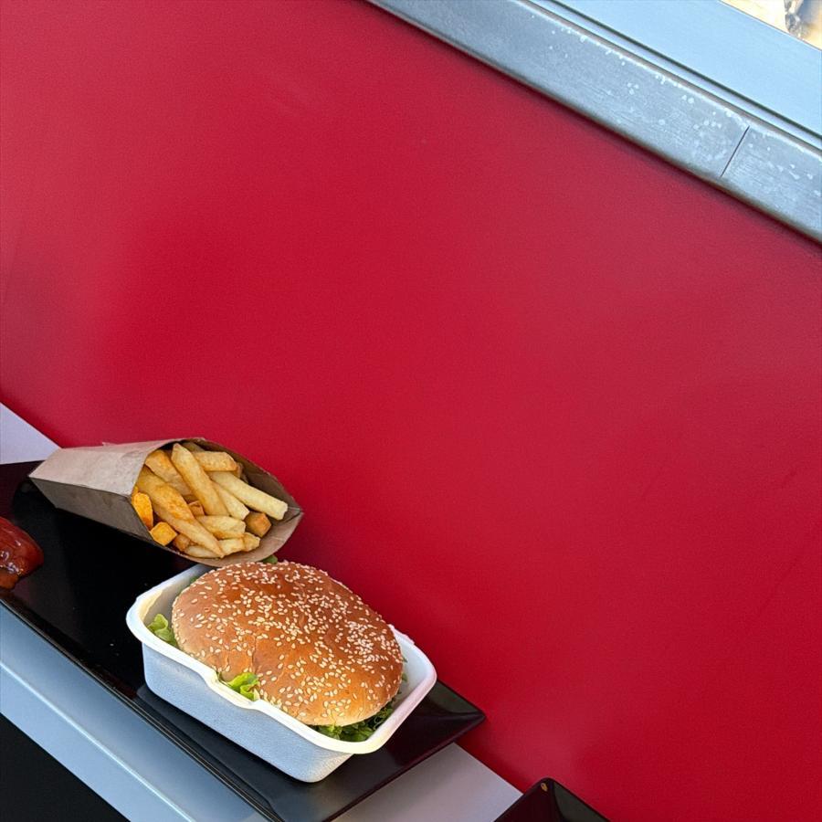 Restaurant "Checkpoint – Taste the Stop" in Waging am See