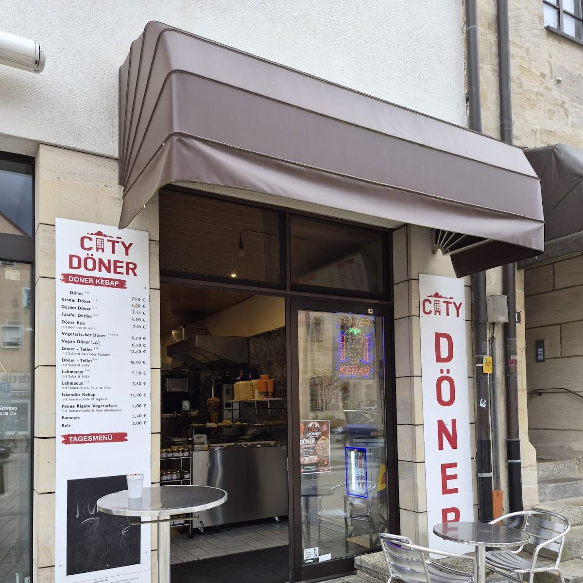 Restaurant "City Döner Altdorf" in Altdorf bei Nürnberg