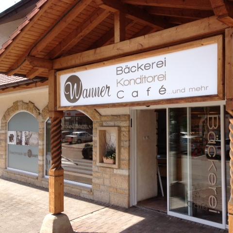 Restaurant "Wanner’s" in Dettenhausen