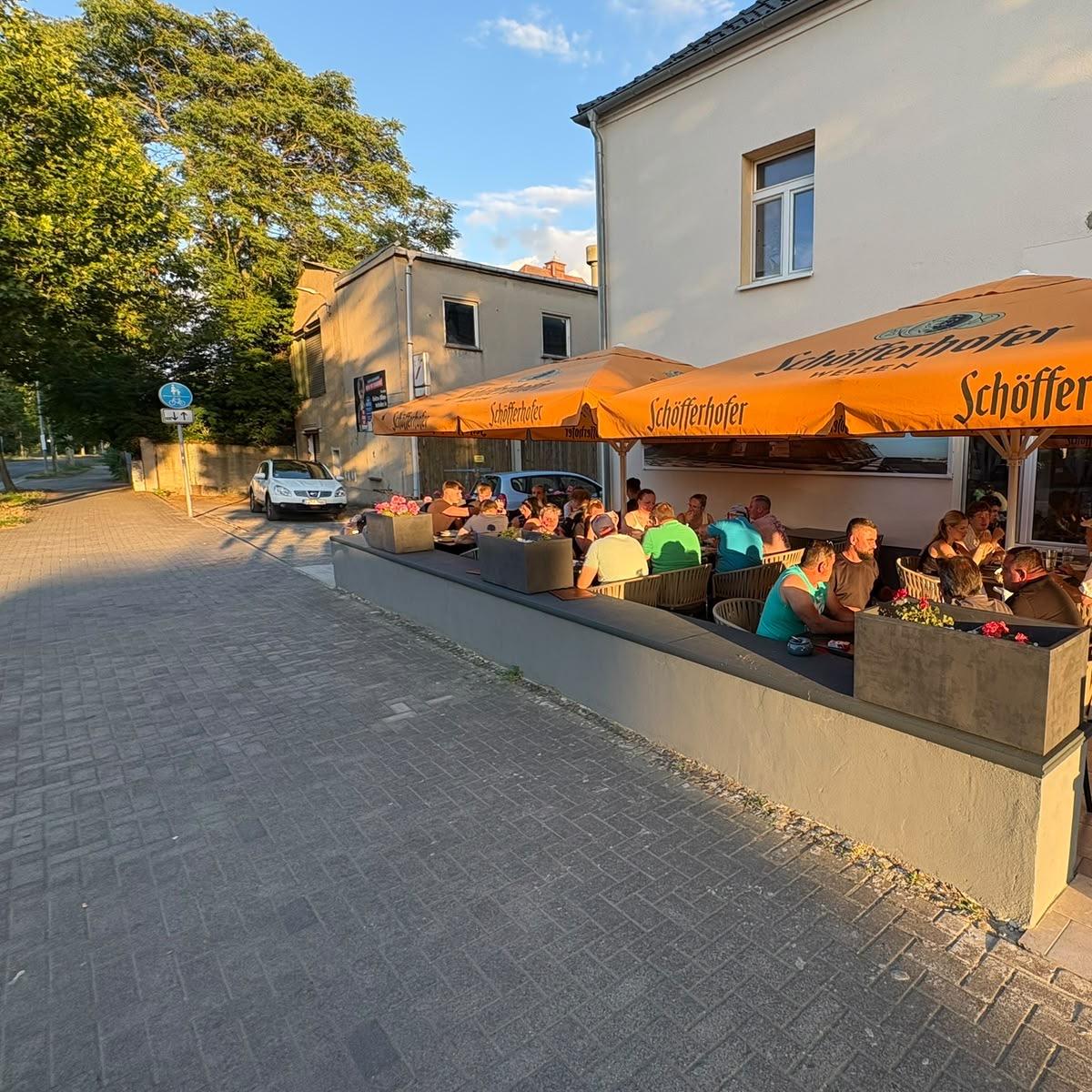 Restaurant "Taverna Mondi