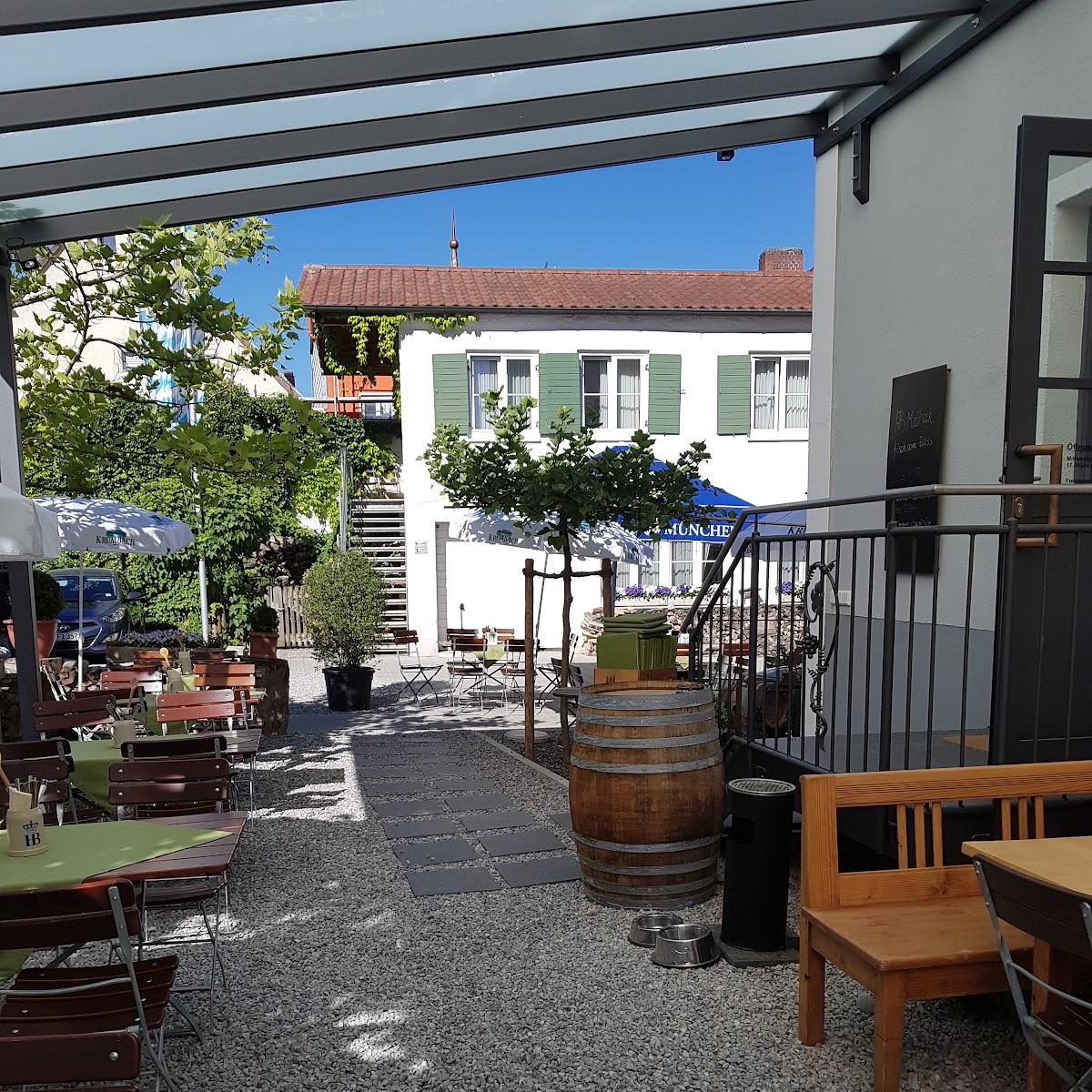 Restaurant "Sudhaus Krumbach" in Krumbach (Schwaben)