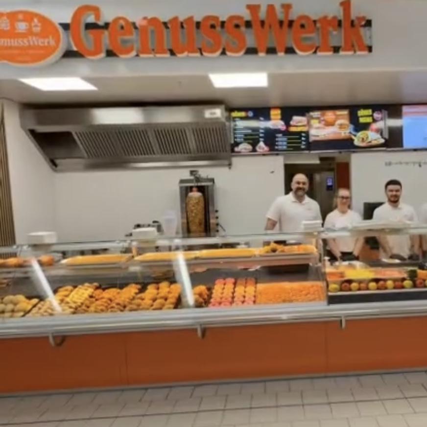 Restaurant "Genuss Werk Restaurant" in Ingolstadt
