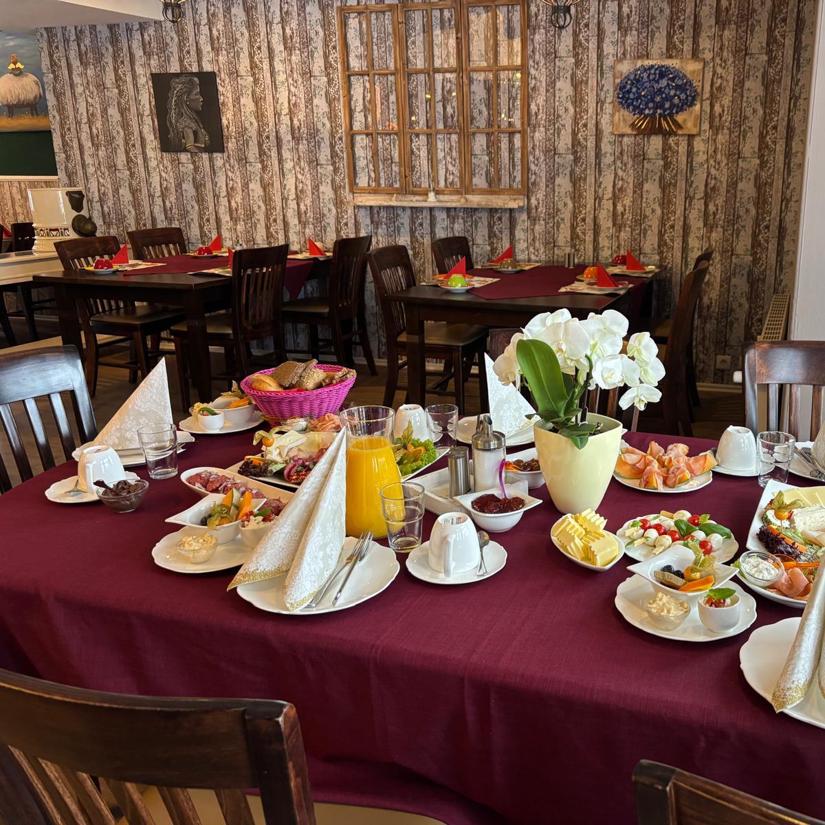 Restaurant "Rustiq" in Wahlstedt