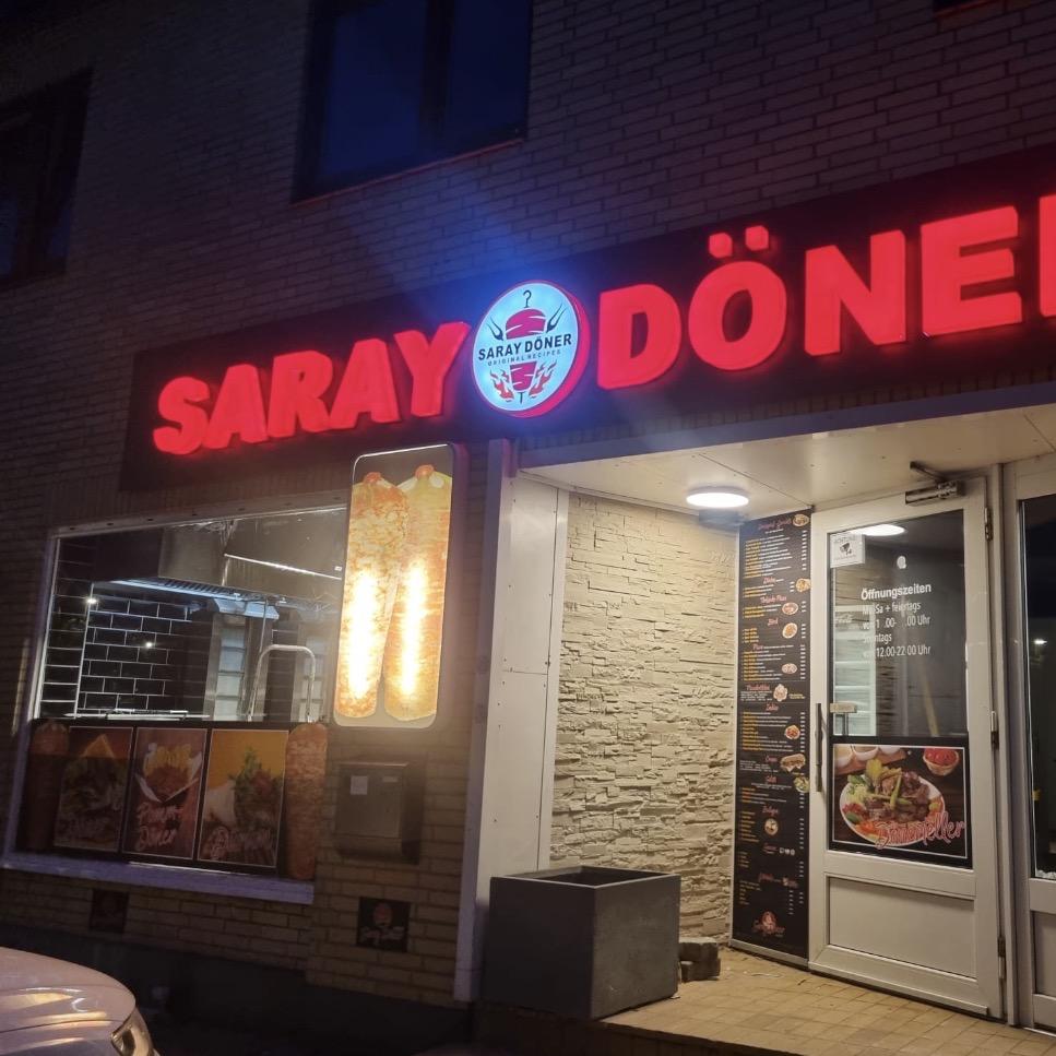 Restaurant "Saray Döner" in Wahlstedt
