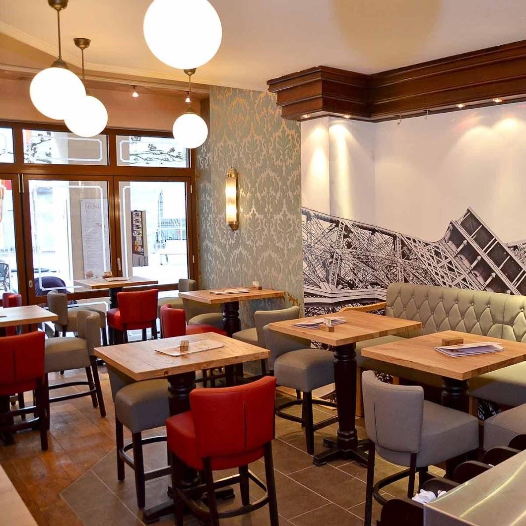 Restaurant "BRASSERIE" in Saarbrücken