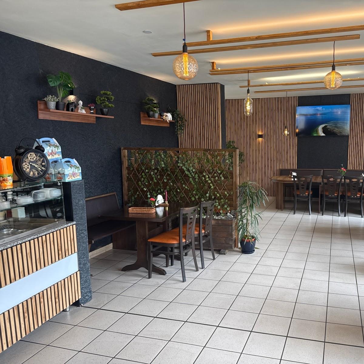 Restaurant "Grill" in Schleiz