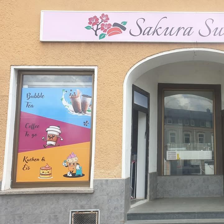 Restaurant "Sakura Sushi" in Schleiz