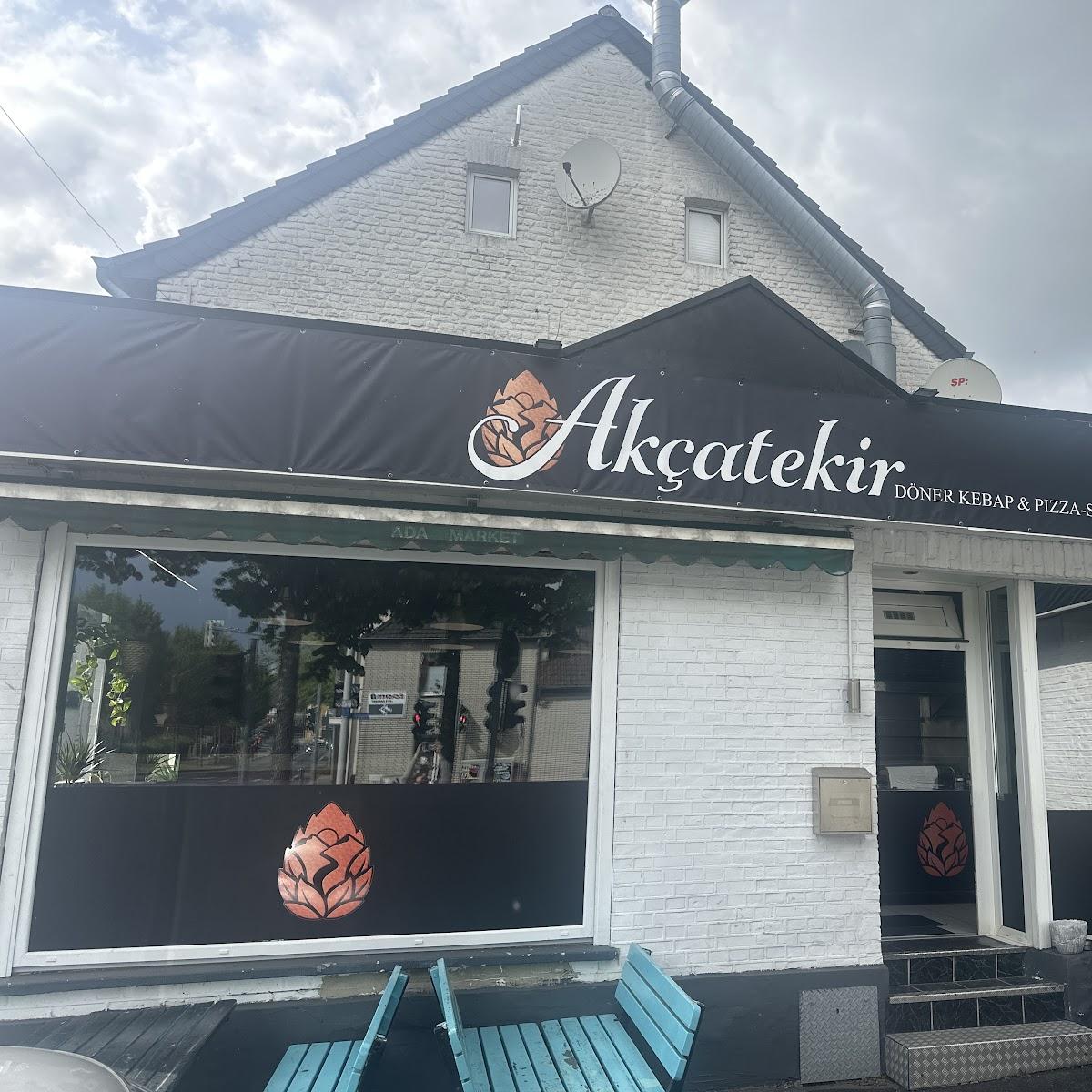 Restaurant "Akcatekir - Döner Kebap und Pizza" in Nettetal