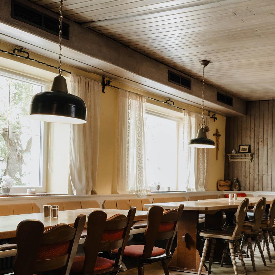 Restaurant "Wirtshaus" in Ringelai