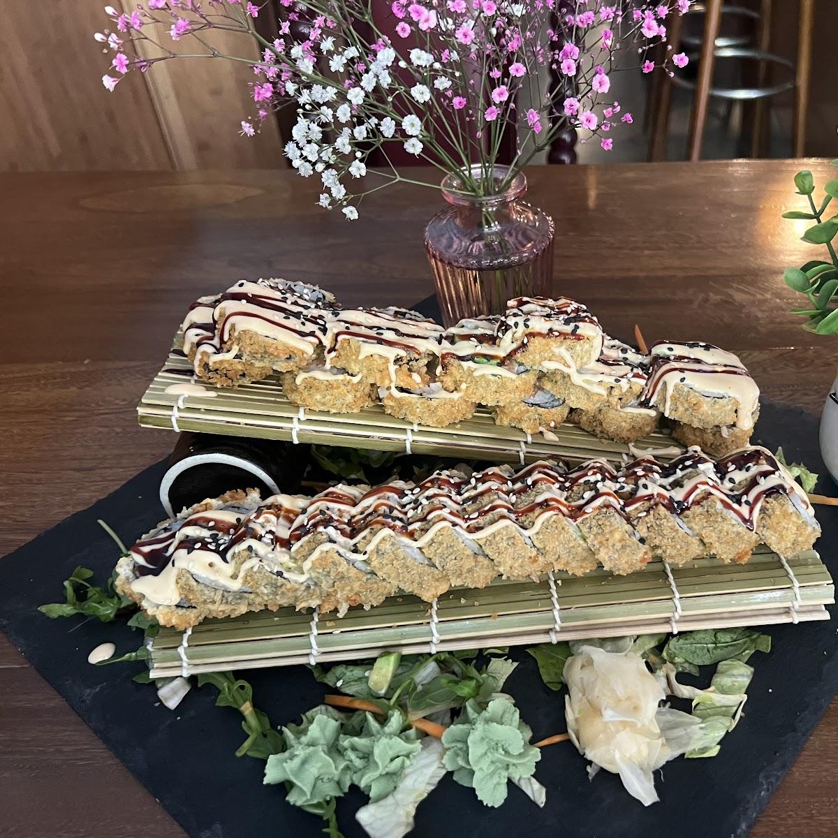 Restaurant "Sakura Sushi" in Püttlingen