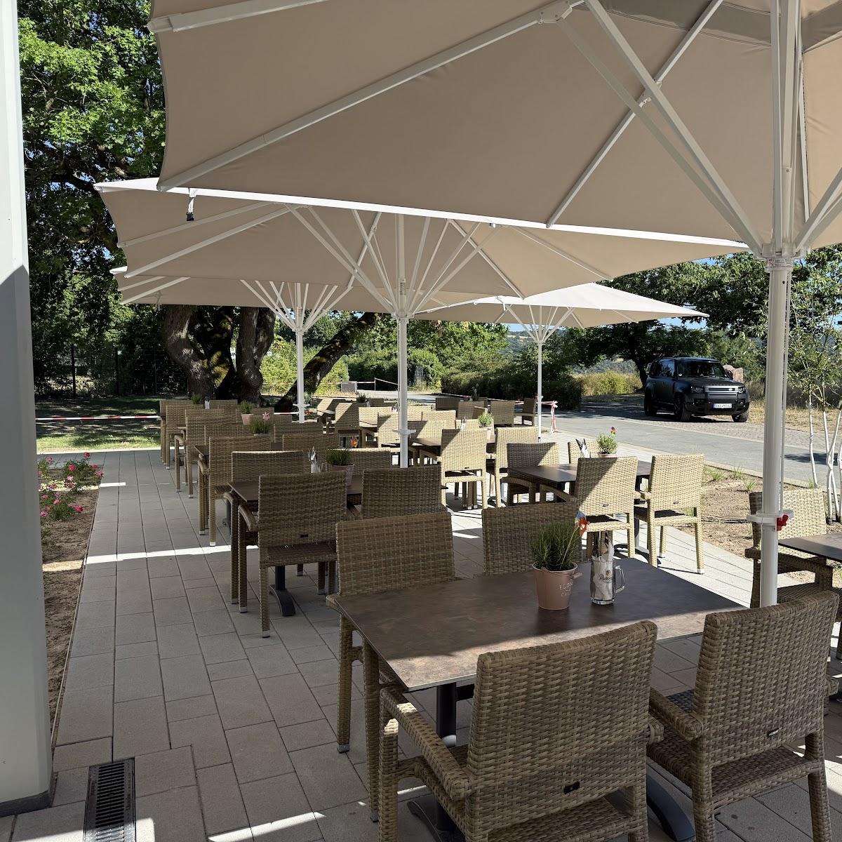 Restaurant "Am Gläsernen Fels" in Bornich