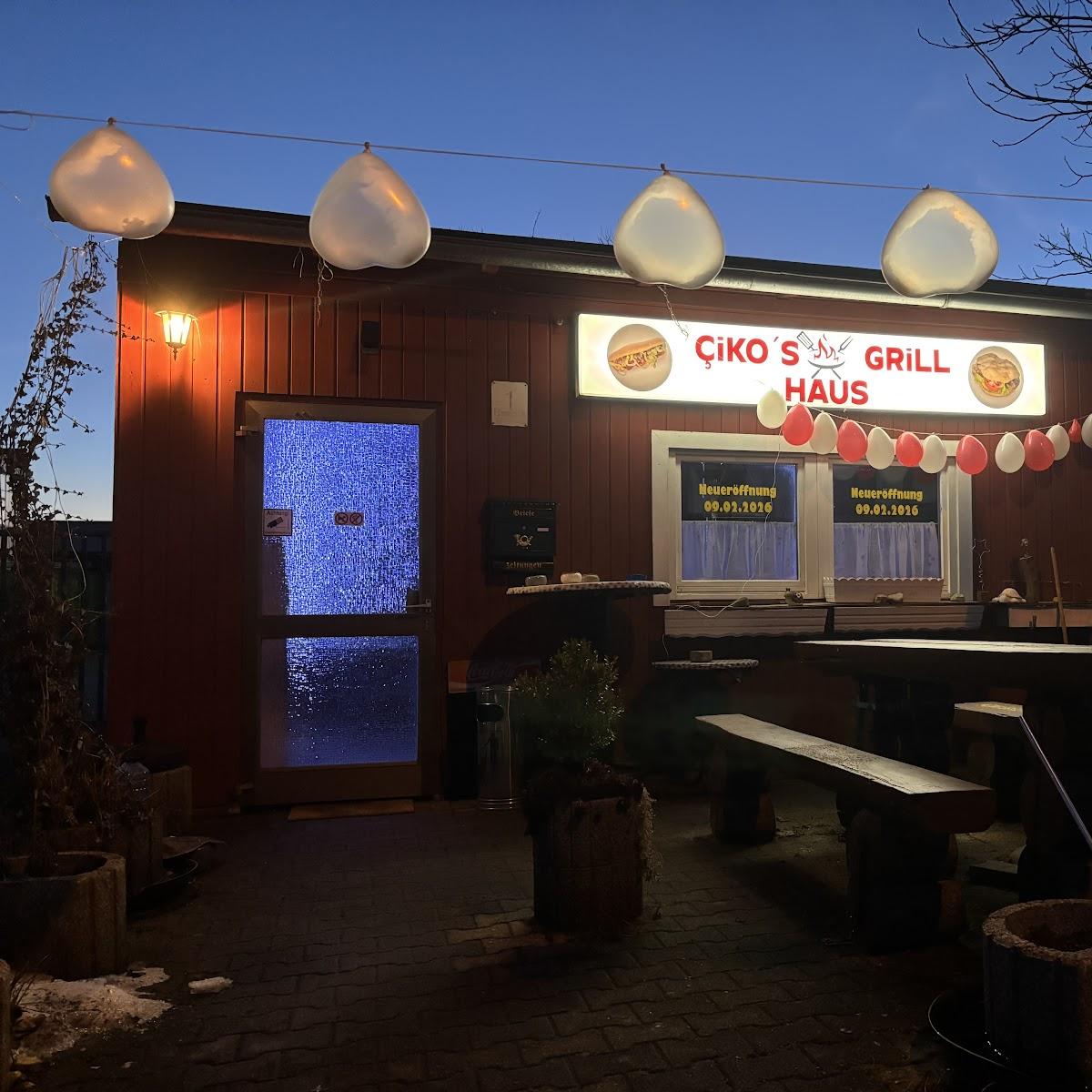 Restaurant "Ciko‘s Grill Haus - Shisa Bar" in Obertraubling
