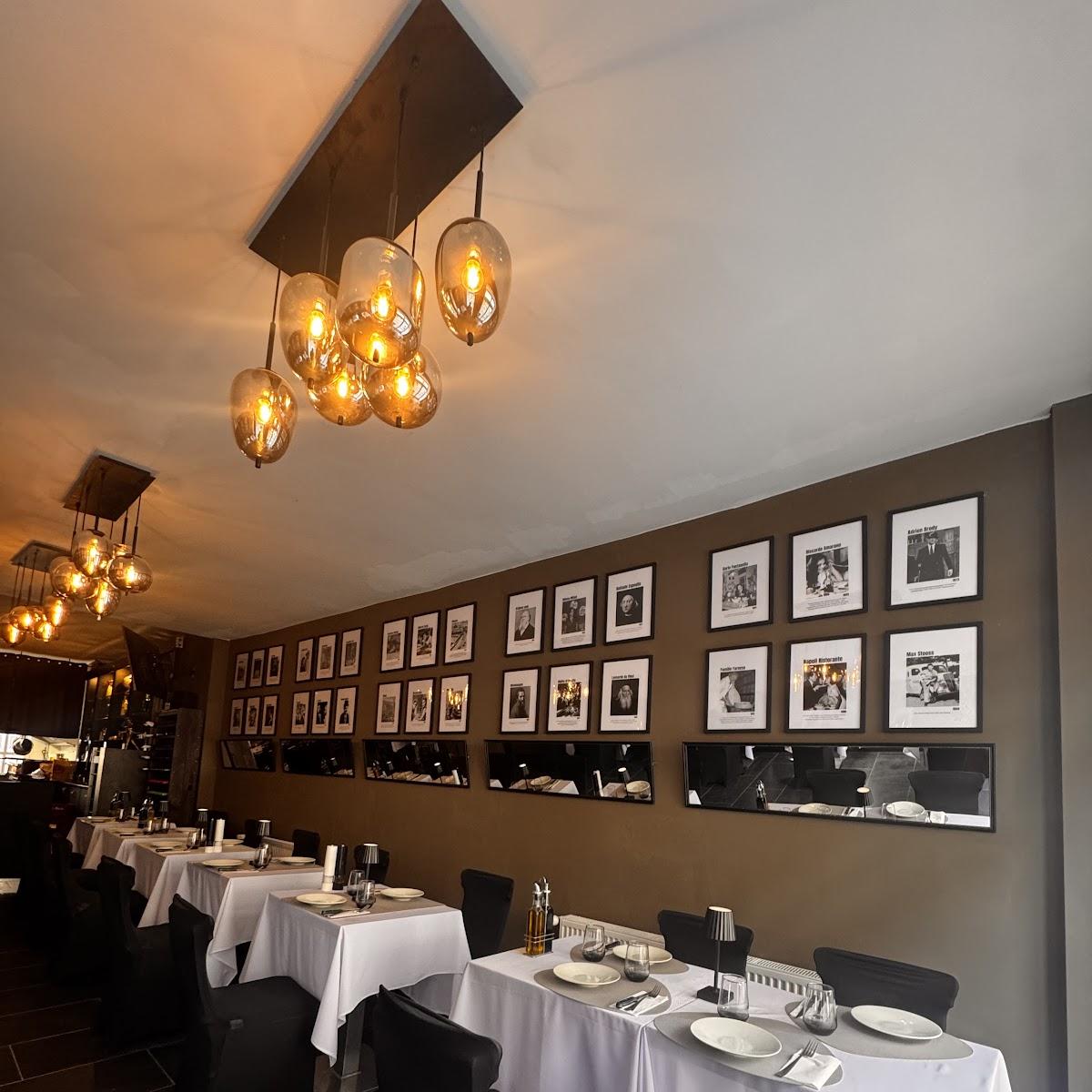 Restaurant "NOI RISTORANTE" in Bad Oldesloe