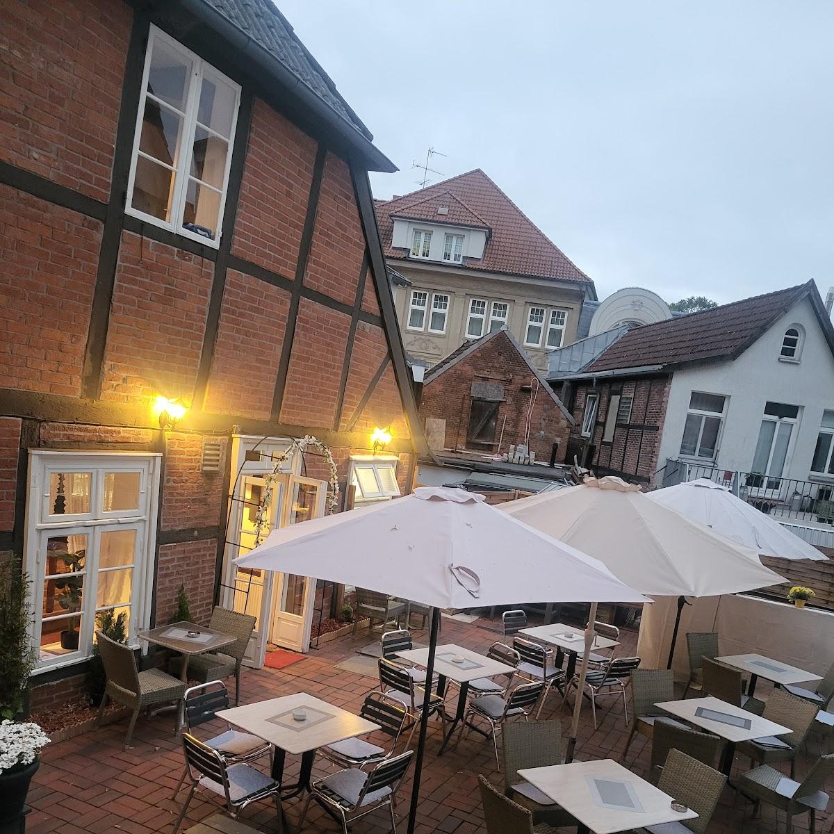 Restaurant "Historischer Krug" in Bad Oldesloe