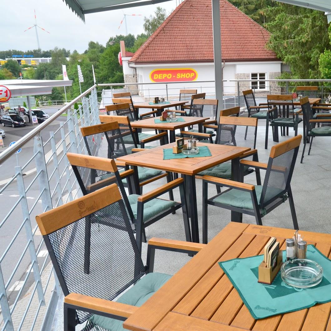 Restaurant "Pension Peternhof" in  Waidhaus