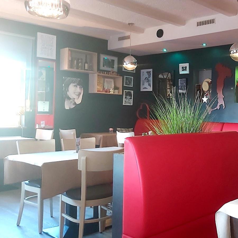 Restaurant "Cuoricino Pizza & CO." in Kehl
