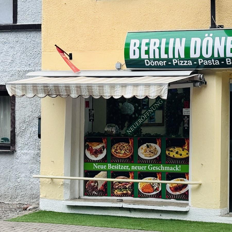 Restaurant "Berlin Dönerhaus" in Zerbst-Anhalt