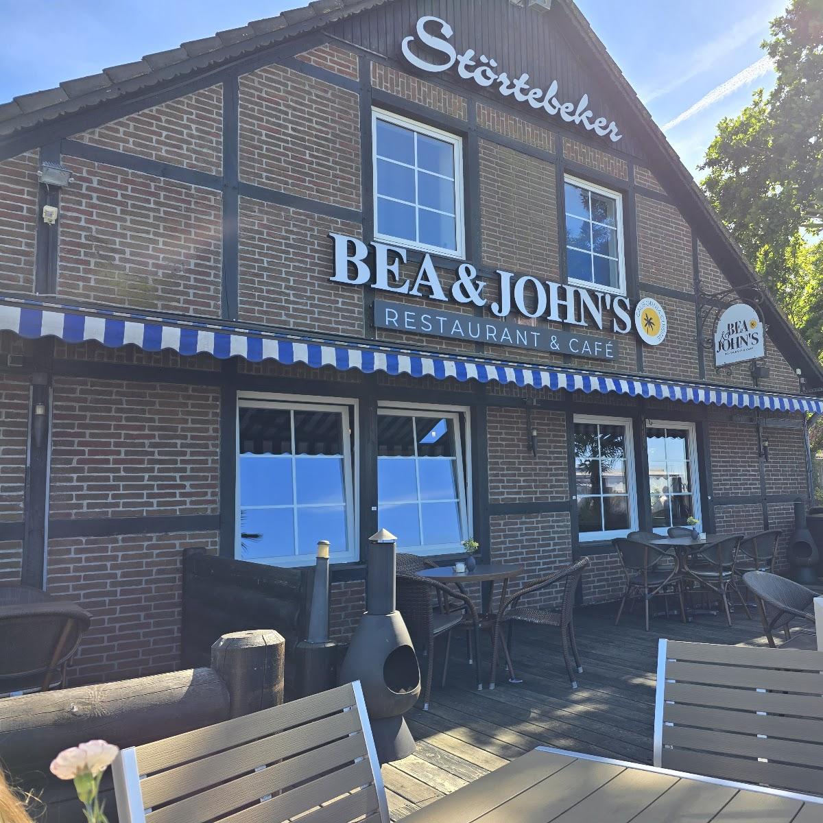 Restaurant "Bea & John