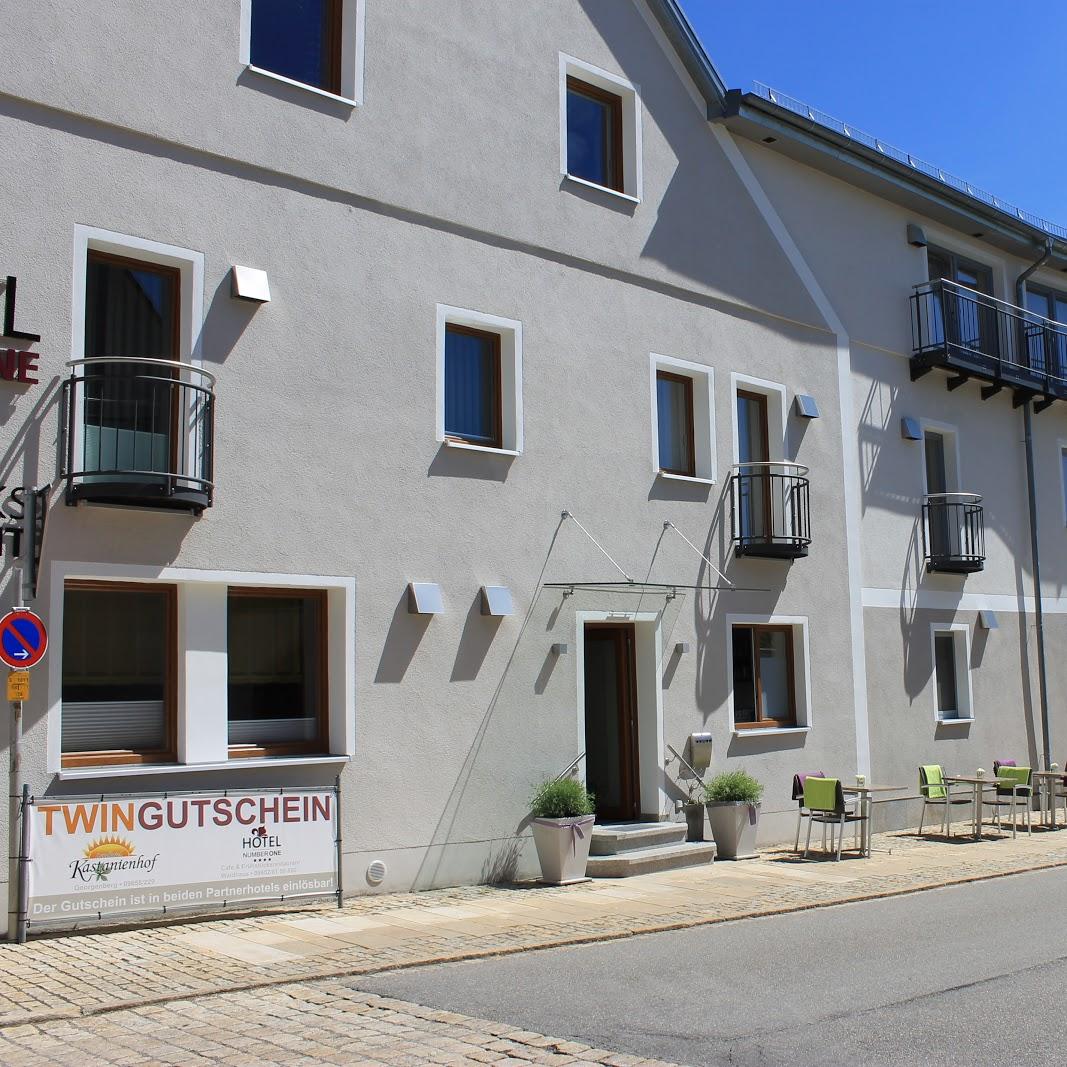 Restaurant "Hotel Number One" in Waidhaus