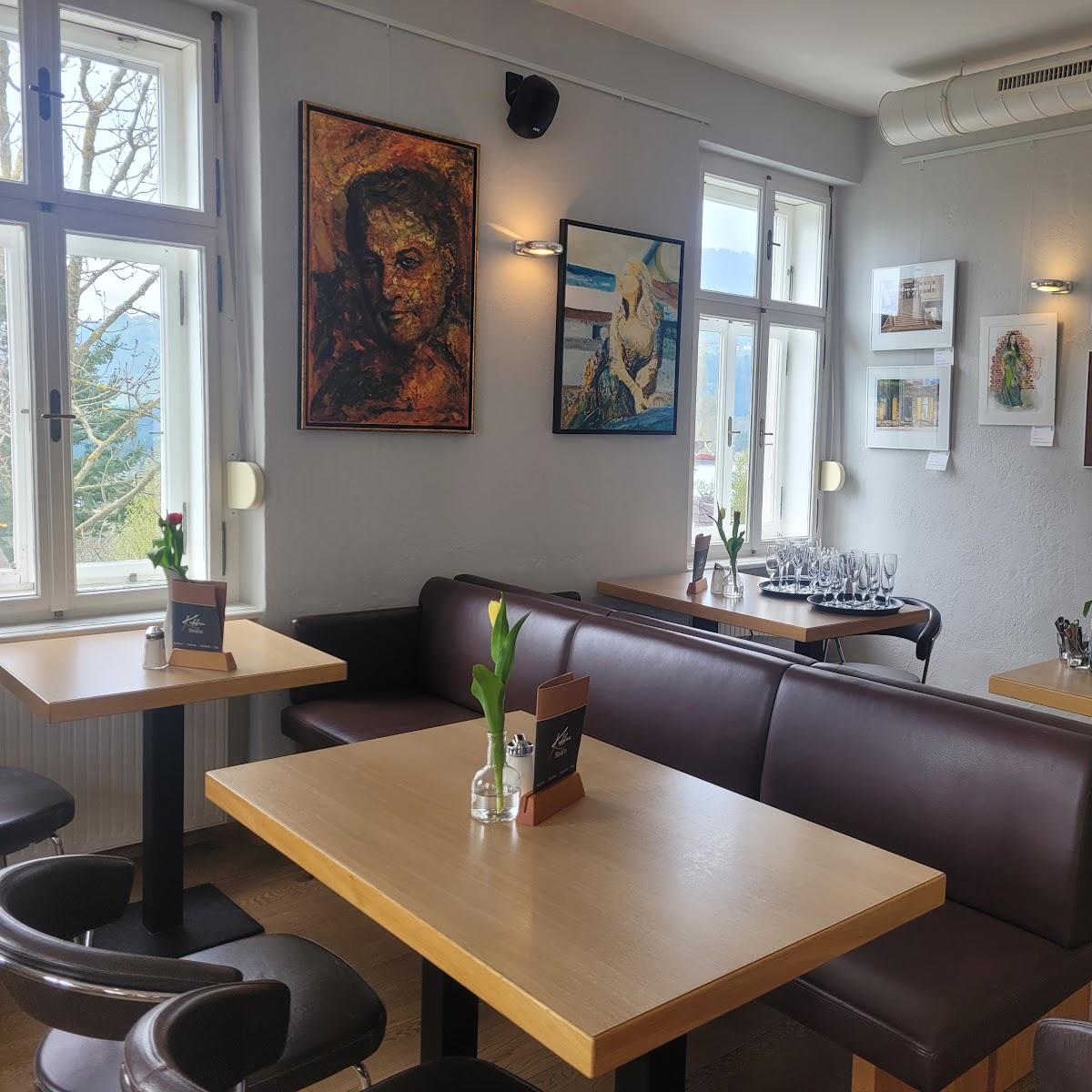 Restaurant "Kaffee Stub