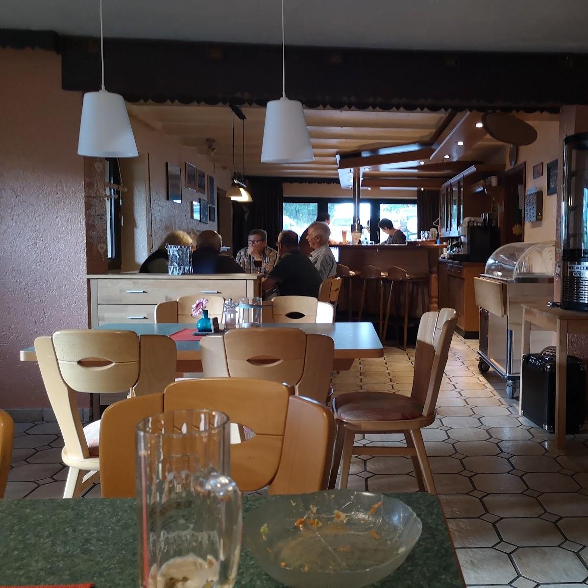 Restaurant "Gasthaus zum Felsen" in Brombachtal