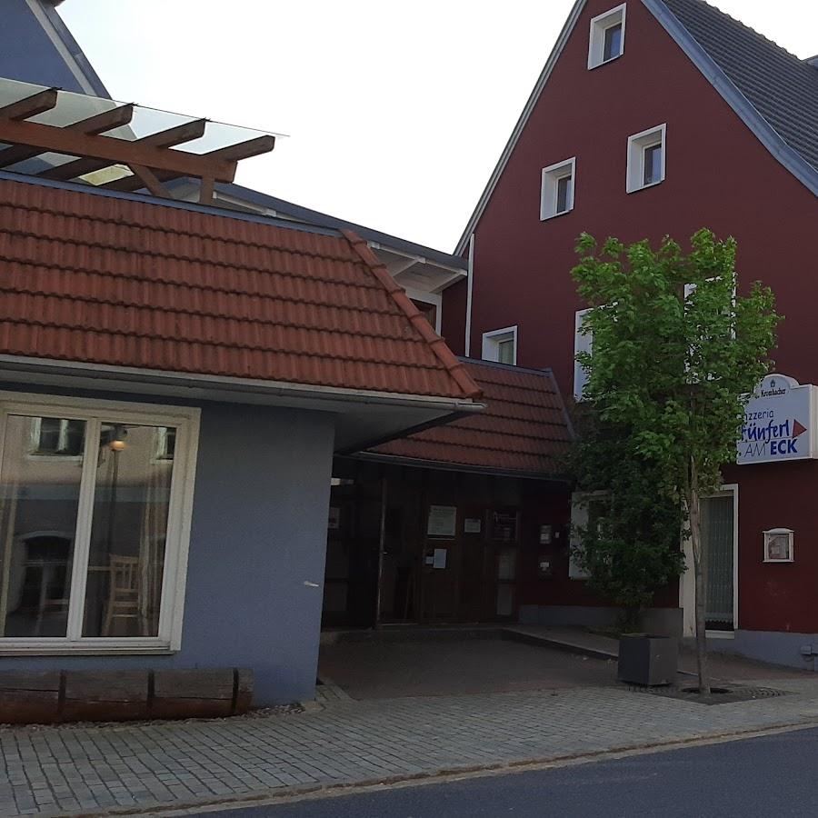 Restaurant "Haus am Eck" in Waidhaus