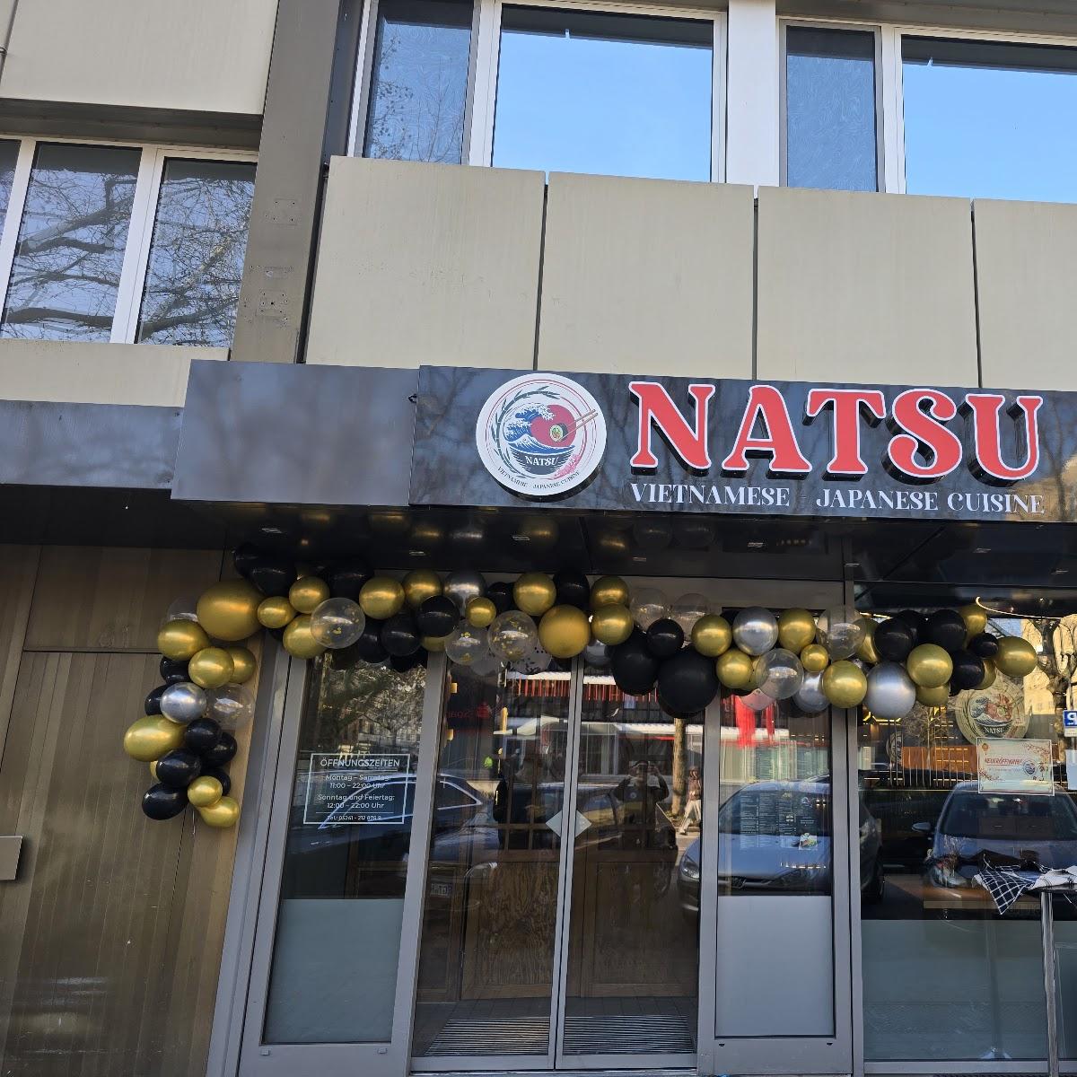 Restaurant "NATSU Vietnamese & Japanese cuisine" in Gütersloh